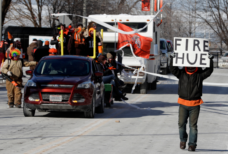 Photo: Tony Dejak/AP